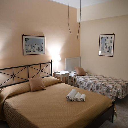 Bed and Breakfast Castello Di Sotto Milazzo Exteriér fotografie