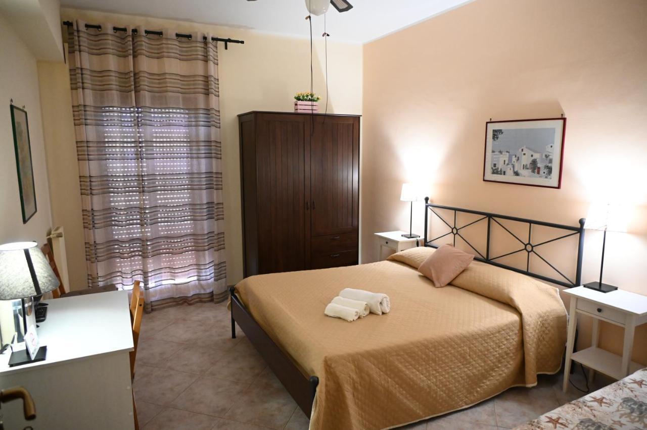 Bed and Breakfast Castello Di Sotto Milazzo Exteriér fotografie