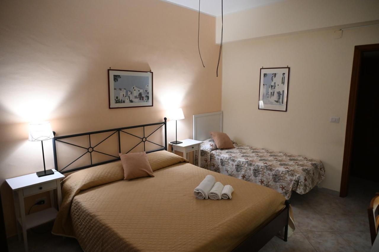 Bed and Breakfast Castello Di Sotto Milazzo Exteriér fotografie