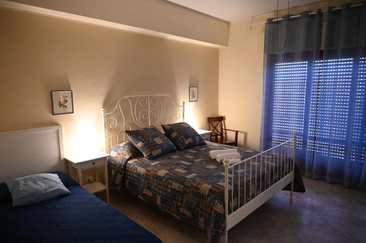 Bed and Breakfast Castello Di Sotto Milazzo Exteriér fotografie