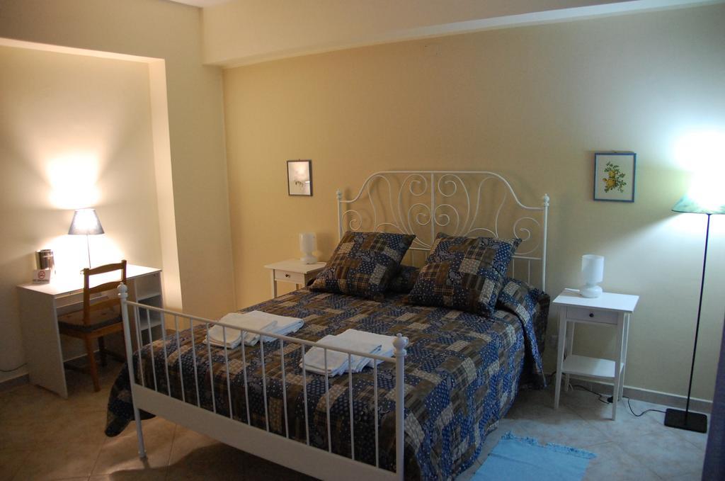 Bed and Breakfast Castello Di Sotto Milazzo Exteriér fotografie