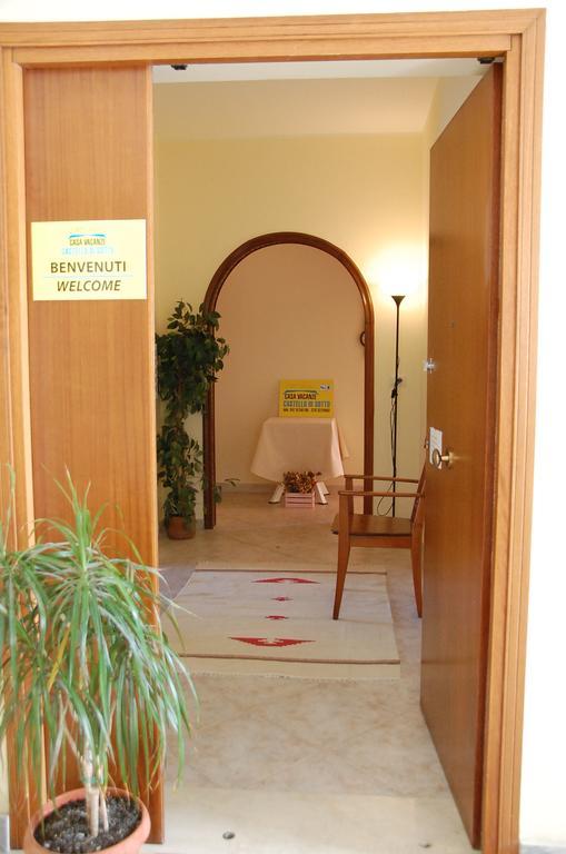 Bed and Breakfast Castello Di Sotto Milazzo Exteriér fotografie